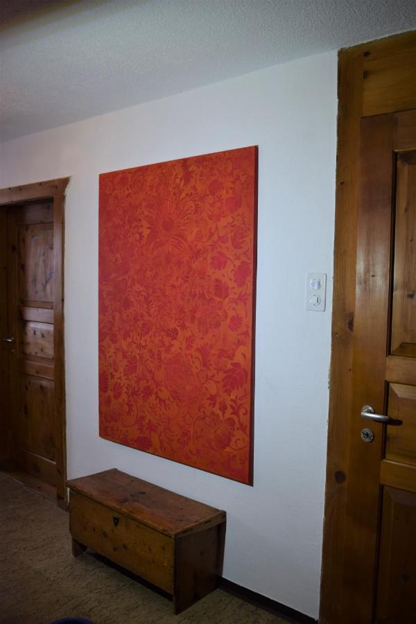 Chasa Sassalba Bed & Breakfast Lu Екстериор снимка